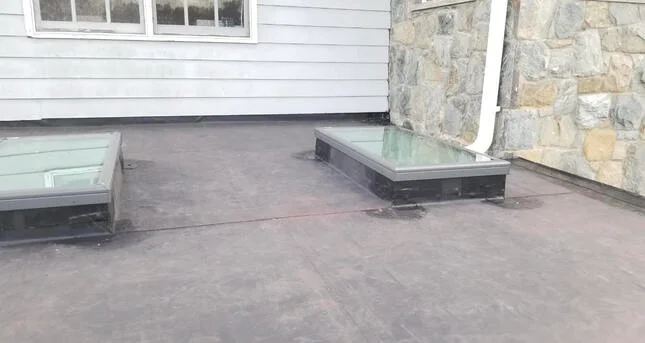 flat roof contractor