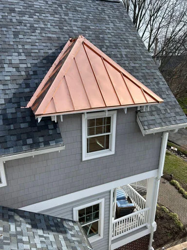 metal roof repair contractors