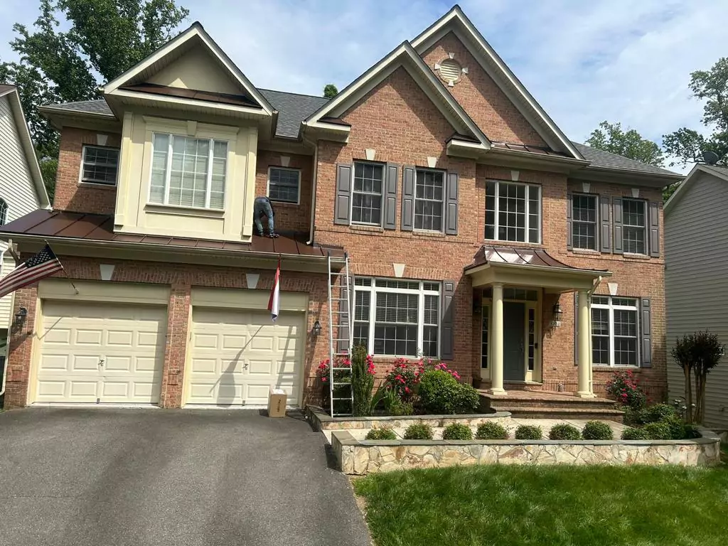 metal roof contractors