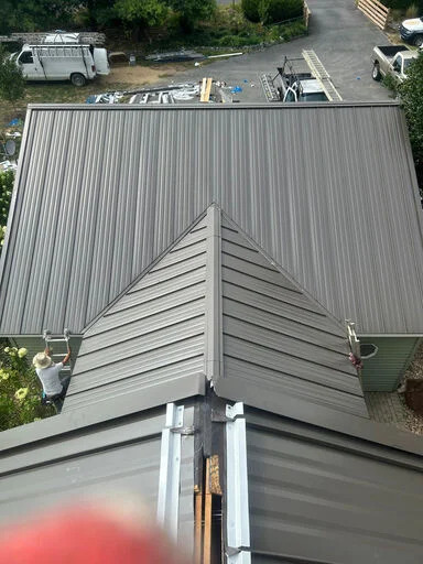 metal roof companies