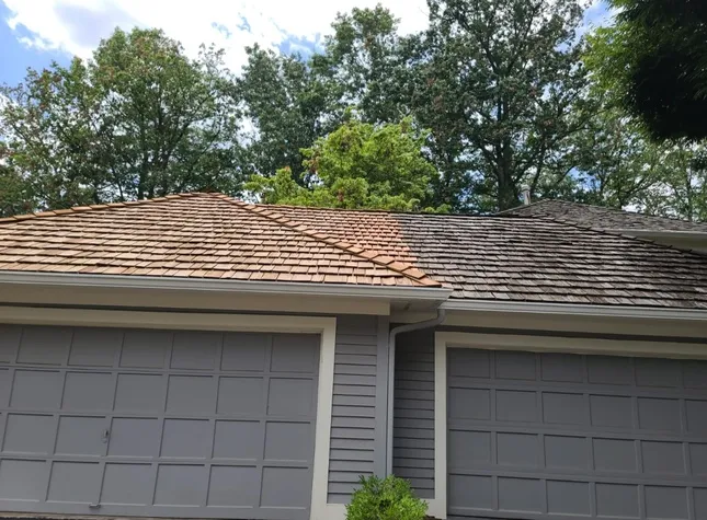 synthetic cedar shake shingles