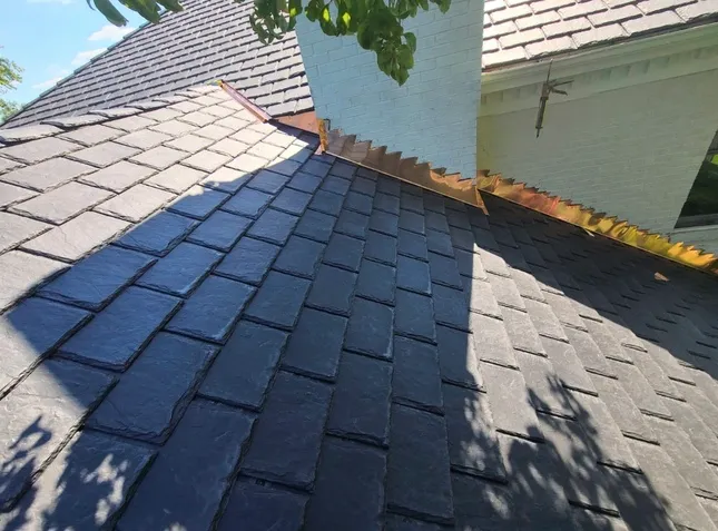 cedar shingle roofing installation