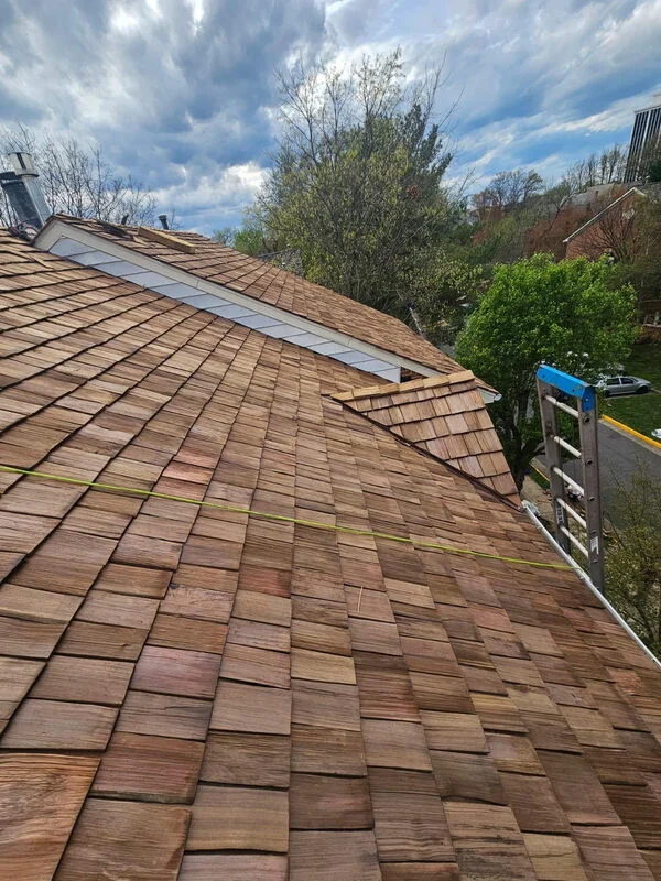 roofing cedar shakes