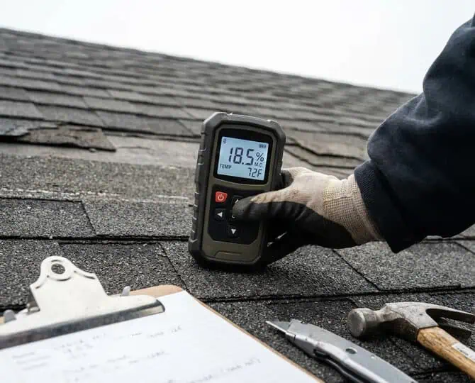 Professional roofing services in Northern Virginia