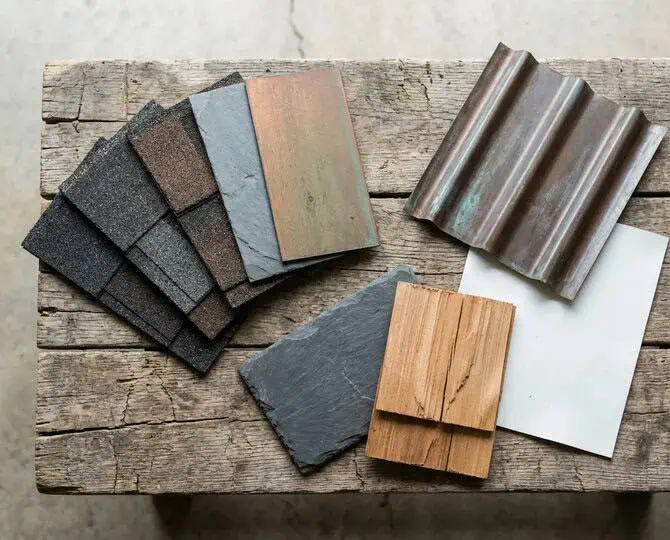 High-quality roof replacement materials in Northern Virginia