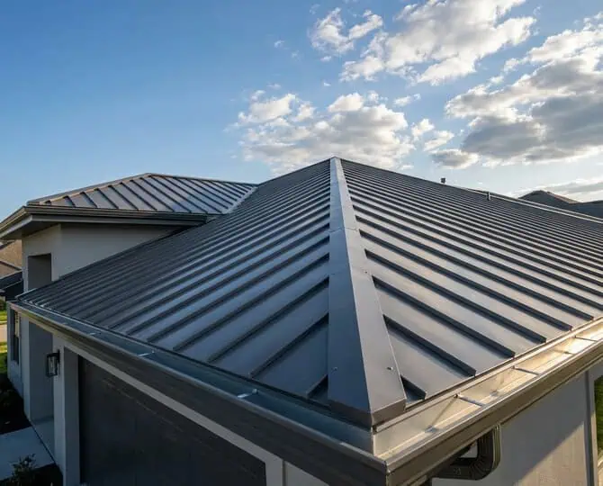 Roof replacement with quality materials in Manassas VA