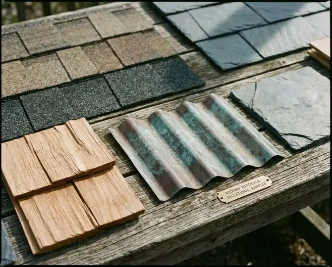 Residential roof replacement in Northern Virginia