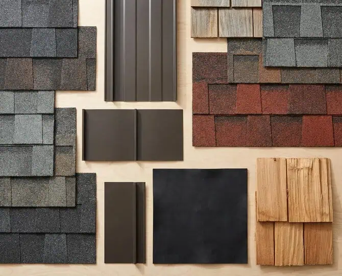 Experienced roofing contractors at work in Manassas