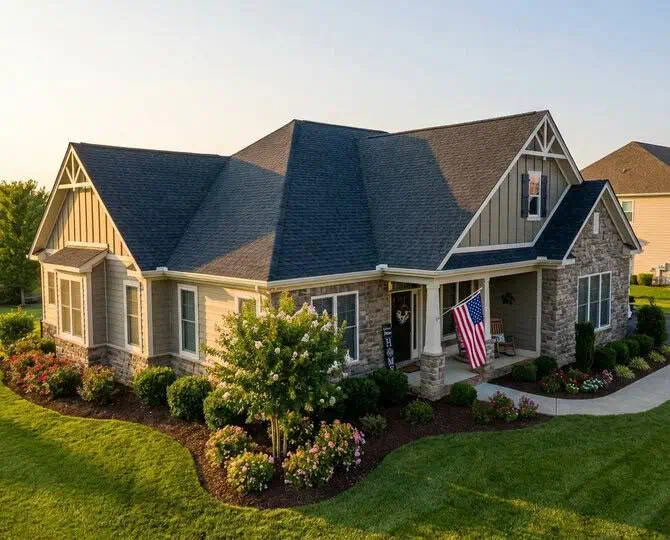 Five-star rated roofing company in Manassas